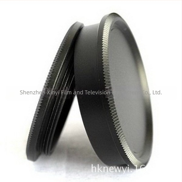 Leica M39 metalne prednje i stražnje poklopce za tijelo i kućište objektiva