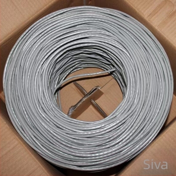 CAT6e nezaštićeni mrežni kabel, 8 vodova, RJ-45, Gigabit Ethernet