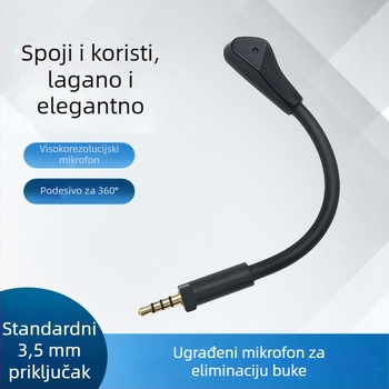 ZSFS Mikrofoni za ROG Prism slušalice - OEM obrada, na skladištu, popravak i zamjena