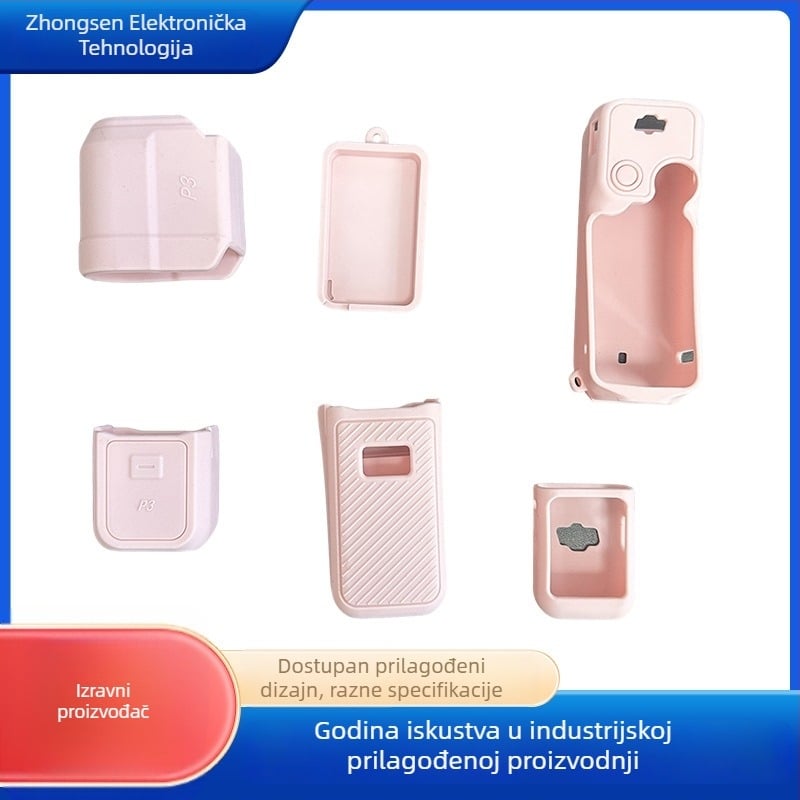 Silikonska zaštitna futrola za kameru DJI 3 gimbal