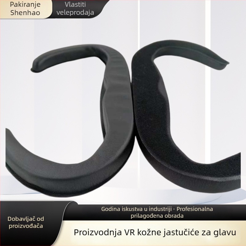 Jastučić od spužve za glavu za VR headset i zaštitni kućište