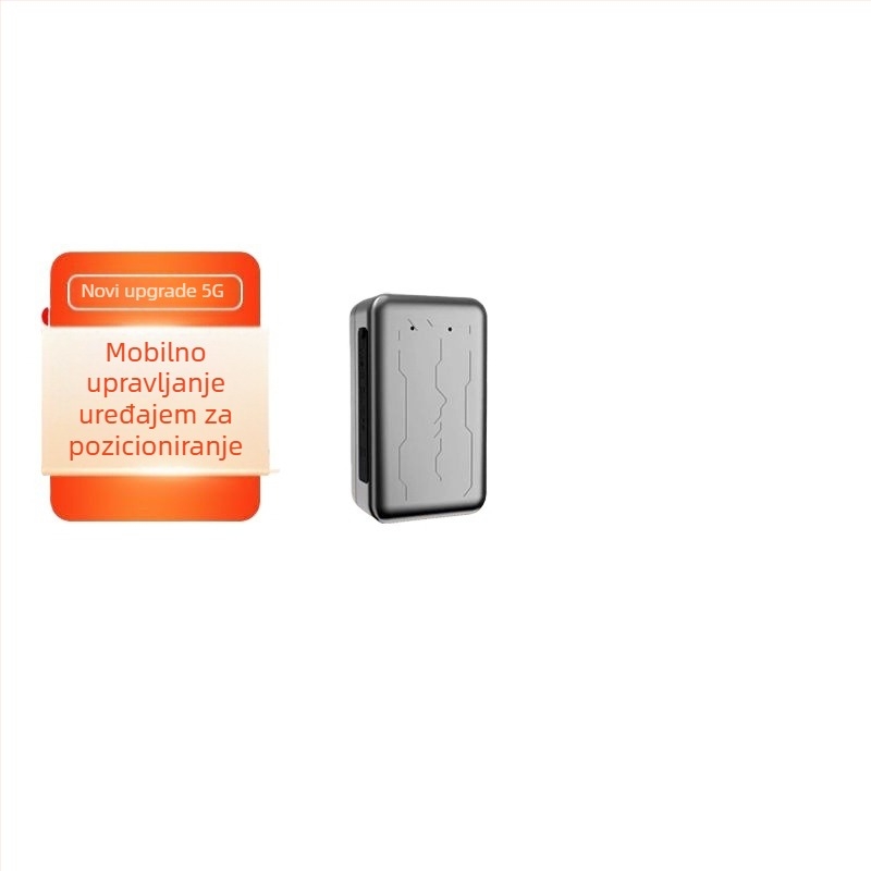 Auto lokator s Beidou GPS pozicioniranjem, snažan magnetski nosač, precizan lokator vozila