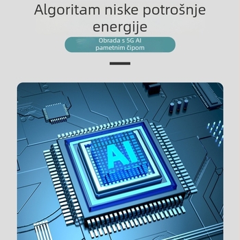 GPS lokator za kućne ljubimce, vodootporan Level 7, za pse i mačke, model YC-G1, 128MB memorije, GPS preciznost ~2 m, alarm vibracije, nestanak napajanja, SOS, geofence