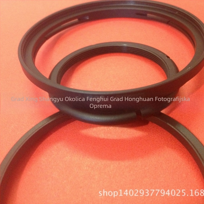 Hasselblad kamera filter adapter prsten, model 60, bajonet 62 mm, OEM