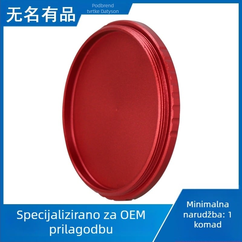 Datyson kapica za prašinu za objektiv M63, potpuno metalna, model 5P9849D, navoj M63X1mm