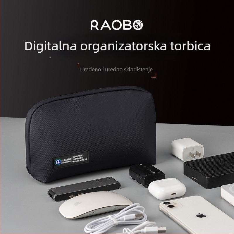 Digitalna torbica za pohranu – ručni stil torbe, model 5007, membrana, višenamjenska, za putovanja