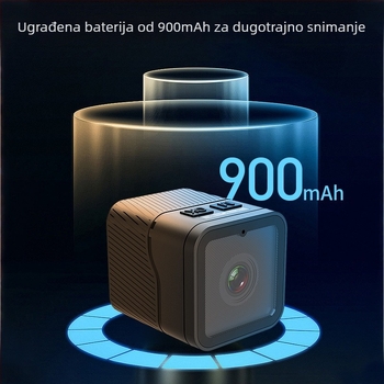 Z03 akcijska kamera – 1080P, Wi-Fi, vodootporna, 2MP senzor, trajanje baterije 3,5 sata
