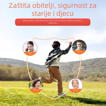 GPS lokator Xy609 | točnost GPS 5 m, alarmni načini: vibracija, SOS, mobilni, geofence, prekoračenje brzine, litij-polymer baterija, dnevna vodootpornost