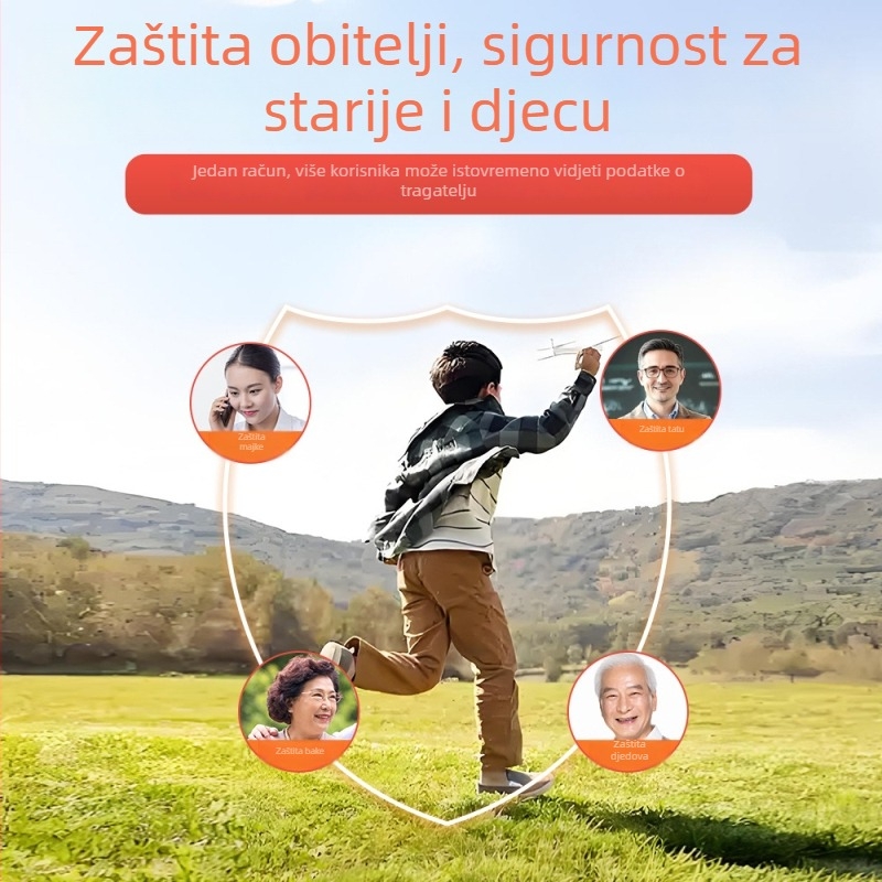 GPS lokator Xy609 | točnost GPS 5 m, alarmni načini: vibracija, SOS, mobilni, geofence, prekoračenje brzine, litij-polymer baterija, dnevna vodootpornost