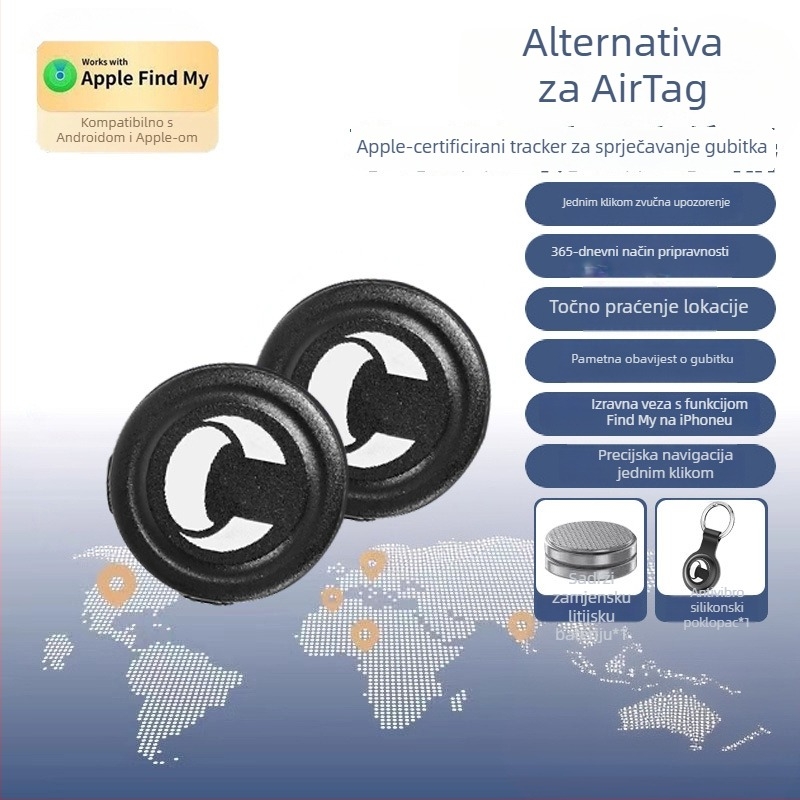 GPS tracker za motocikle - Model T-02S - Lokalizacija i praćenje