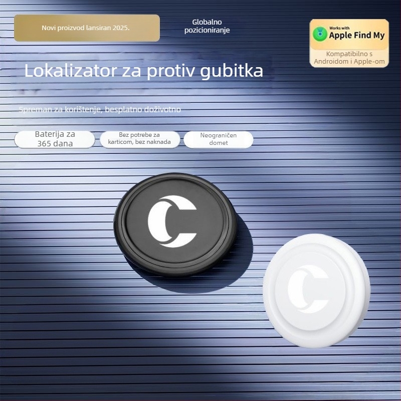 GPS tracker za motocikle - Model T-02S - Lokalizacija i praćenje