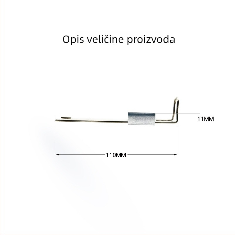 Držač za podvodnu kameru za balansiranje — Fourth Quadrant, metal, za balansiranje podvodne kamere