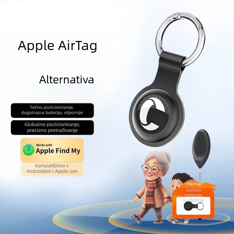 GPS tracker za električni motocikl s GPS pozicioniranjem, trajanjem baterije, tipom antene i funkcijom karte – model T-02S