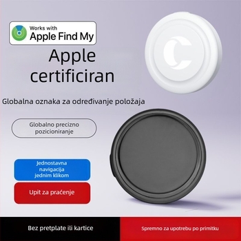 GPS tracker za električni motocikl — model T-02S, marka Nothing, locator protiv gubitka