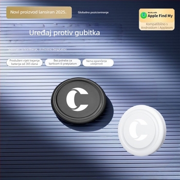 GPS tracker za električni motocikl — model T-02S, marka Nothing, locator protiv gubitka