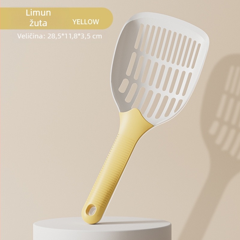 Lopatica za mačji pijesak – plastična, za mačke, PAWSARTI privatna marka