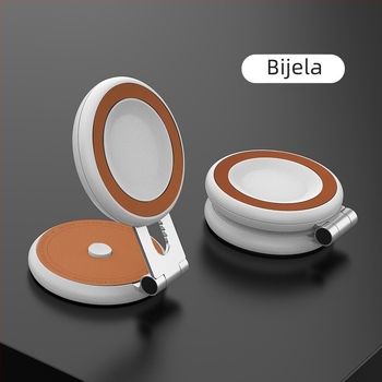 R-JUST magnetski držač za auto za veliku zaslonsku centralnu jedinicu – model T1, ABS + hardver + magnet, univerzalni