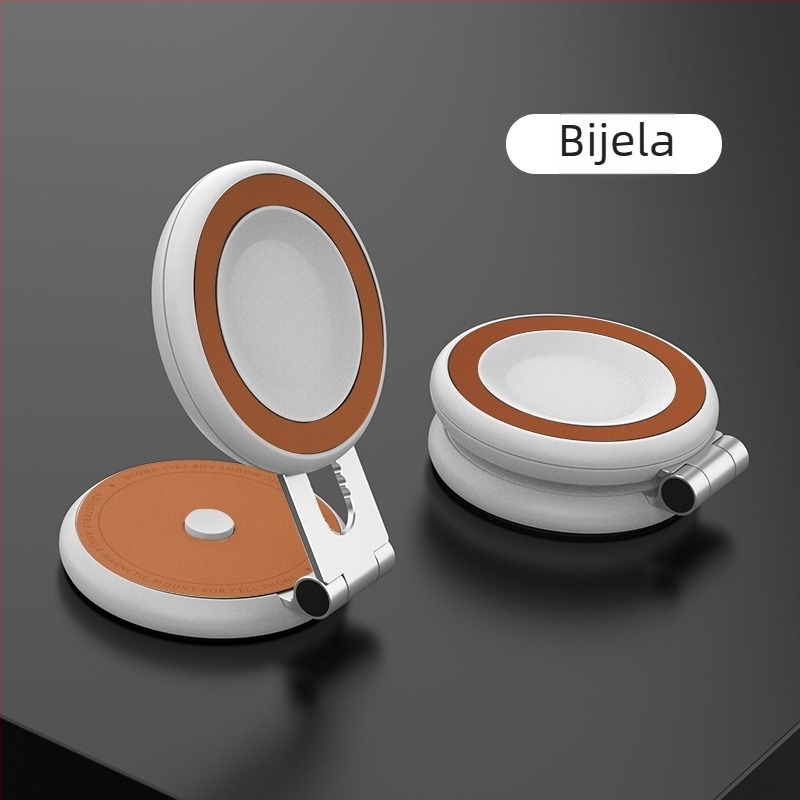 R-JUST magnetski držač za auto za veliku zaslonsku centralnu jedinicu – model T1, ABS + hardver + magnet, univerzalni