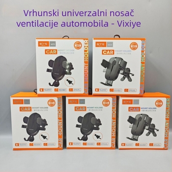 Auto nosač za usisavanje zraka – stabilna trokutna veza za navigacijski držač, plastični materijal, 3C certifikat 2023300907000040