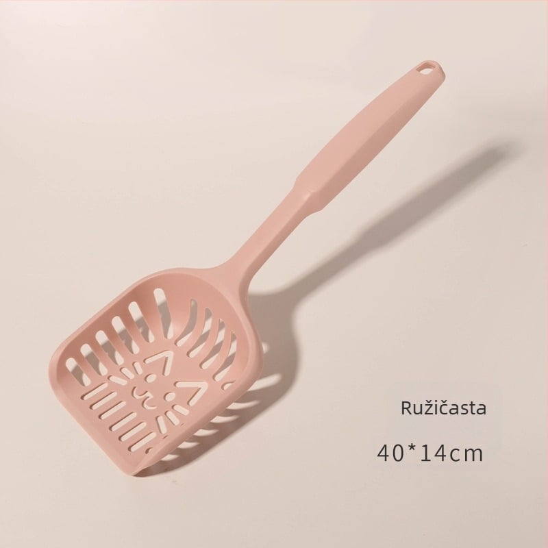 Lopatica za mačji pijesak, PP materijal, za mačke, licenci privatna oznaka, Brend: To Send a Blessing