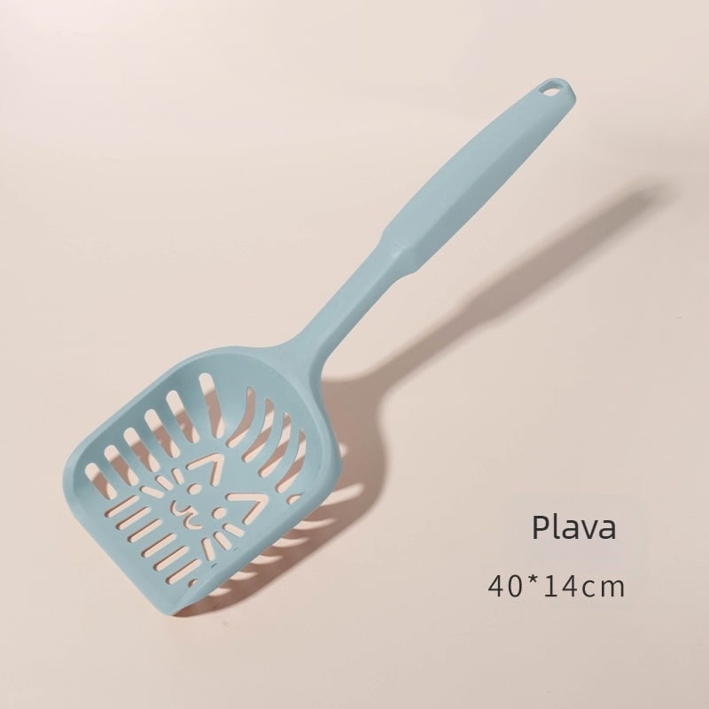 Lopatica za mačji pijesak, PP materijal, za mačke, licenci privatna oznaka, Brend: To Send a Blessing