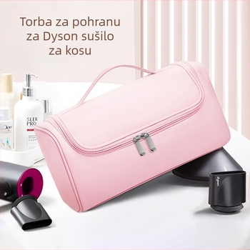 PU putna torba u kockastom obliku, model A65, vodootporna i otporna na habanje