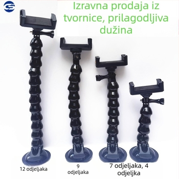 BOBRO držač automobila ABS, univerzalna kompatibilnost, opći model
