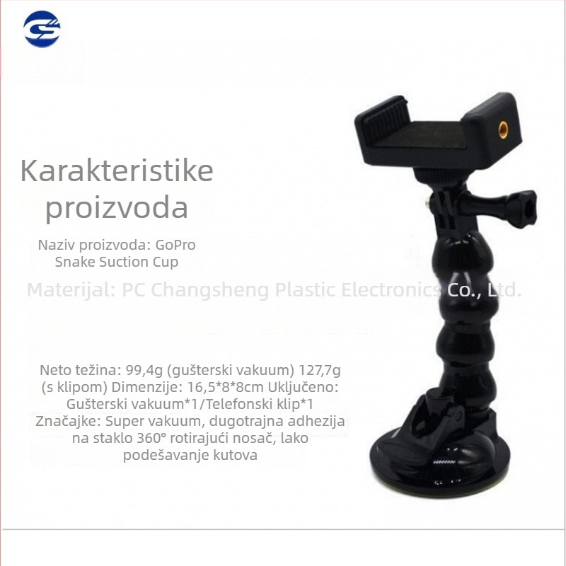 BOBRO držač automobila ABS, univerzalna kompatibilnost, opći model