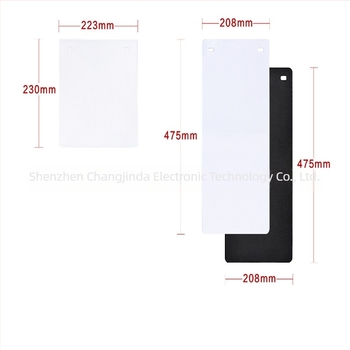 Changjinda S-22 Mini Studio, PP materijal, težina 0,27 kg