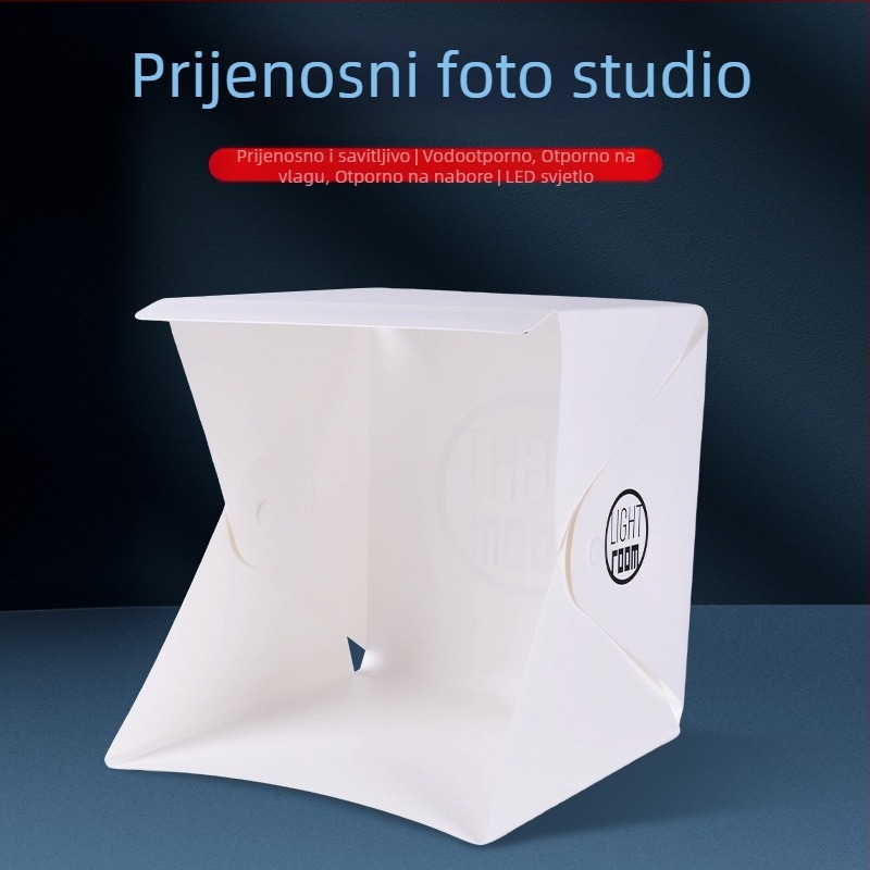 Changjinda S-22 Mini Studio, PP materijal, težina 0,27 kg