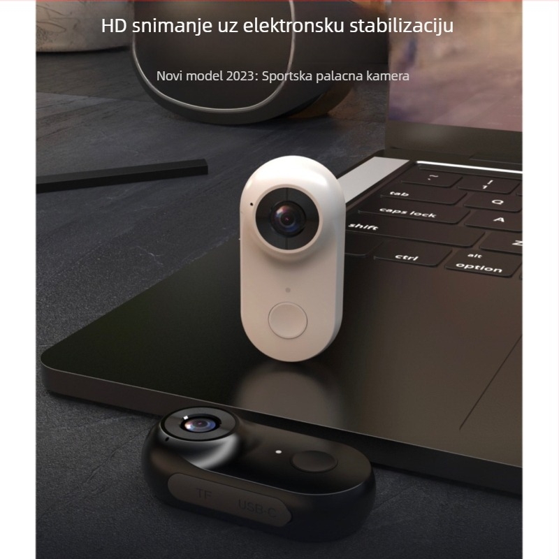 HD akcijska kamera s WiFi, 1080p, 1,5 inča LCD, CMOS senzor 2.0MP, podrška MicroSD kartici