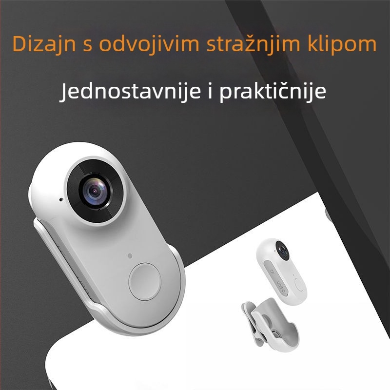 HD akcijska kamera s WiFi, 1080p, 1,5 inča LCD, CMOS senzor 2.0MP, podrška MicroSD kartici