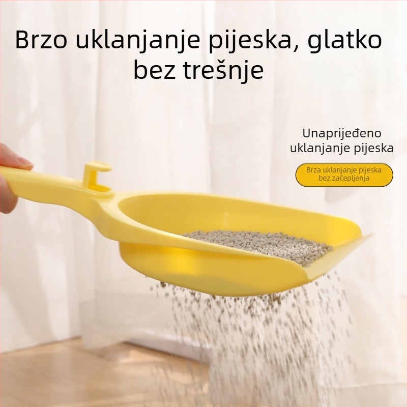 HAWoo Lopata za stelju mačaka – PP materijal, za mačke; izvoz preko granice ekskluzivni dobavljač; regija prodaje Jugoistočna Azija; 90 kom. u kutiji, težina 8.1 kg; art. HW-0510020, marka HAWoo