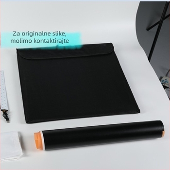LED studijski set softbox za profesionalnu fotografiju, uključuje LED lampu, izrađen od uvoznih sirovina