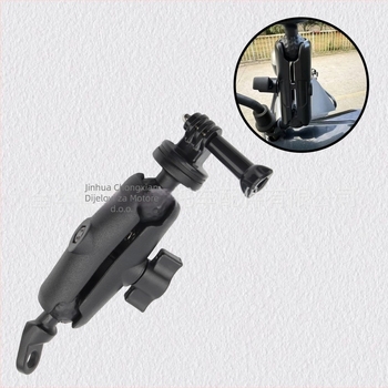 Držač kamere za motocikl Powermotor BA012 — univerzalni DV nosač
