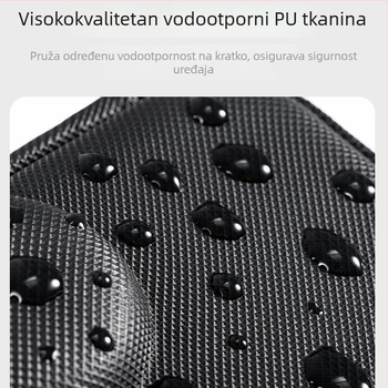 Torba za pohranu za DJI Osmo Nano Action Kameru – otporna na padove, zaštitna, prijenosna