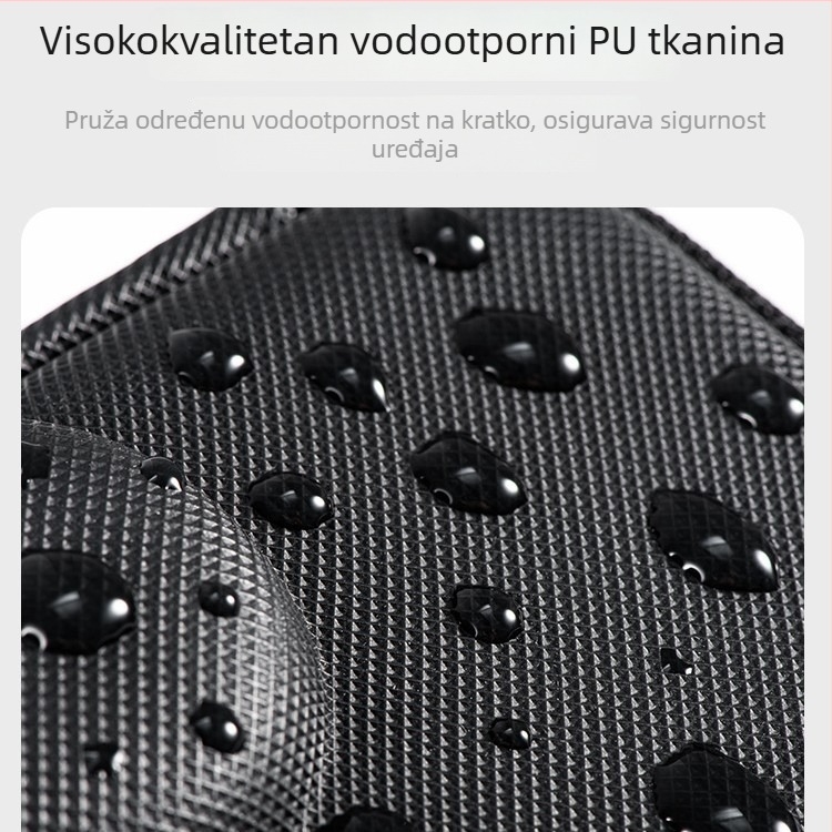 Torba za pohranu za DJI Osmo Nano Action Kameru – otporna na padove, zaštitna, prijenosna