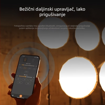 Osvjetljenje za livestream (Model: Fill Light; Kod proizvoda: Jd10161321786307; Marka: Other; Pogodno za: Studijska oprema)