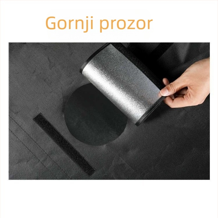 Chuanhua mini foto studio s uvezenim platnom za mekano svjetlo, model Photo studio, lansiran 2019.