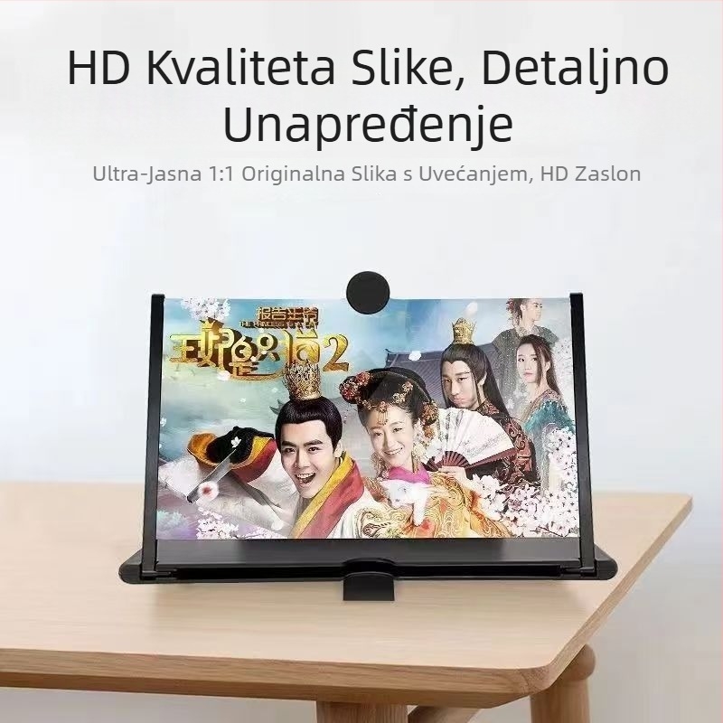 Projektni stalak za mobitel - PP materijal, opći stil, opća primjena