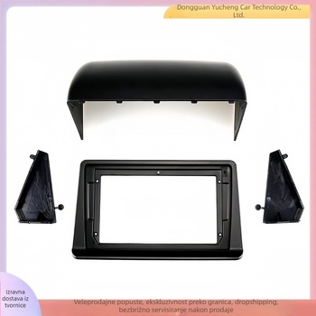 Okvir za panel središnje konzole Mitsubishi Pajero V31 — ABS+PC, kompatibilan s modelima 1991–2012, težina 800 g, porijeklo Dongguan, Kina
