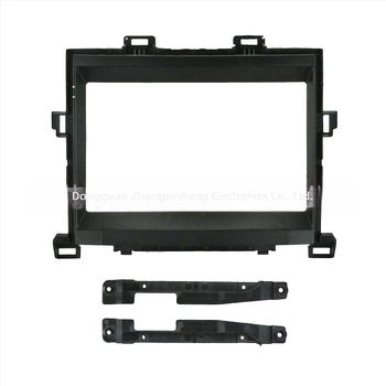 Set prednjeg rama za automobil DVD-radio za Toyota Alphard/Elfa (2011–2014), 200 g, zamjenjiva okvira