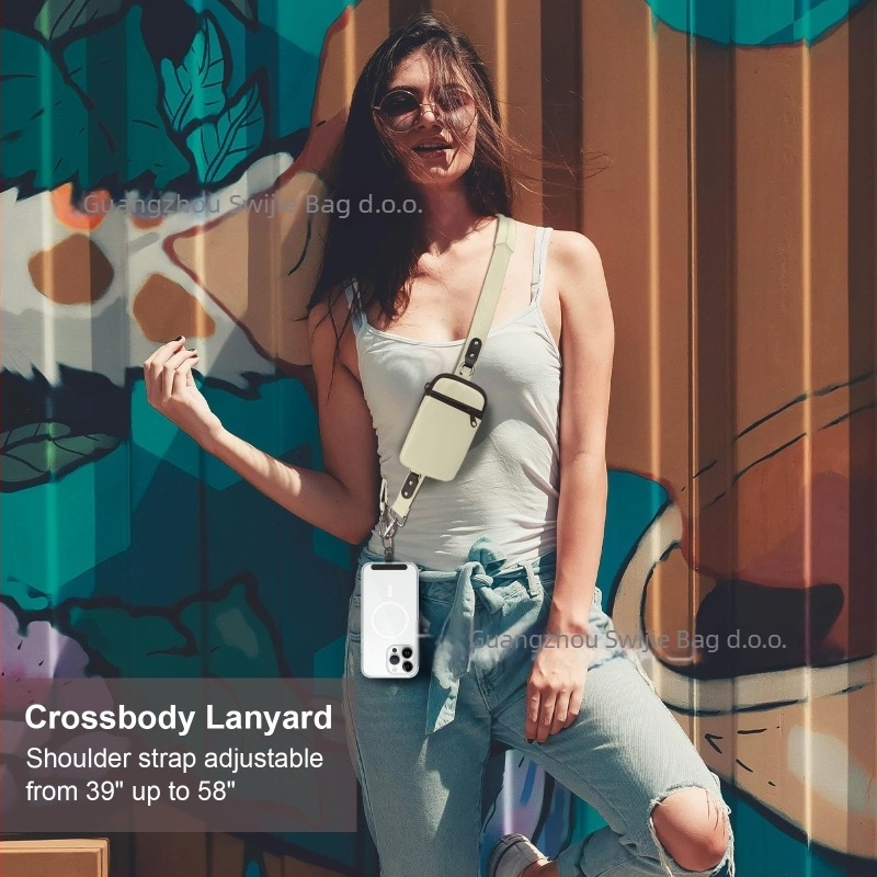 PU novčanik preko ramena, mini torba s motivom biljaka, ležerni putnički stil, unisex, proširiva kapaciteta