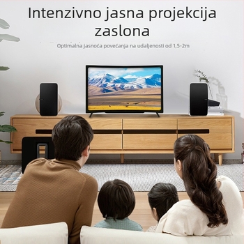 Stojak za povećanje zaslona mobitela, ABS+akrilno leća, marka Famous power, podrška prilagodbi, stil Općenito