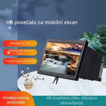 F26 Jednostavan nosač za stolni telefon — opća marka/model, podrška prilagodbi