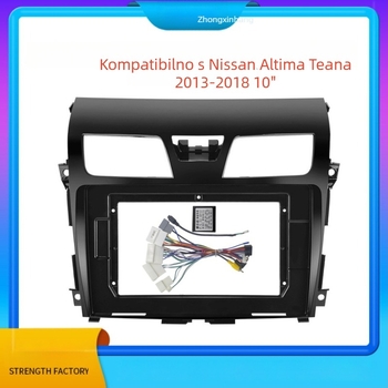 Android navigacijski okvir za Nissan Altima Teana (2013-2018) – ABS+PC, 0,5 kg, Marka Yufa