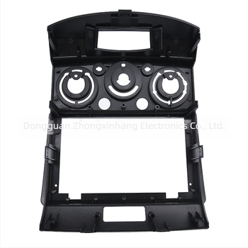 Android navigacijska maska za Ford Ranger / Mazda BT-50 — ABS+PC, kompatibilno s modelima 2006–2011, težina 0,7 kg