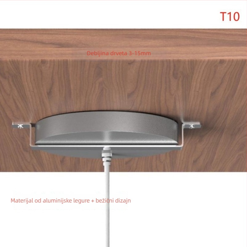 Keliway Bežični punjač Qi2.2, 20 mm udaljenost, 10W QC3.0