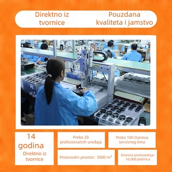 Magnetski bežični punjač 3-u-1 s podesivim stolnim držačem za telefon, QC3.0 brzo punjenje, izlaz 15W