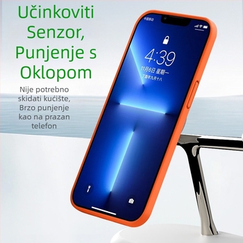 Magnetski 4-u-1 bežični punjač za Samsung i Apple satove, PD kompatibilan, izlaz 20W